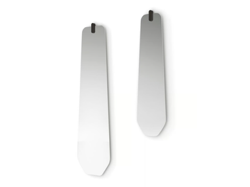 AFRODITE - Wall-mounted mirror by Santalucia Mobili - view 2